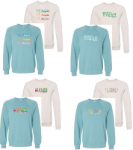 Picture of Mason Staff Crewneck Options