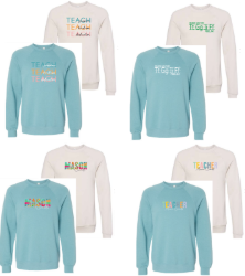 Picture of Mason Staff Crewneck Options