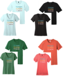 Picture of Mason Staff TEACH TEACH TEACH Tshirt Options