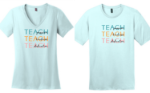 Picture of Mason Staff TEACH TEACH TEACH Tshirt Options