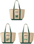 Picture of Mason Staff Canvas Tote