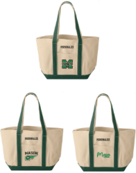Picture of Mason Staff Canvas Tote
