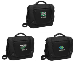 Picture of Mason Staff Messenger Bag Options