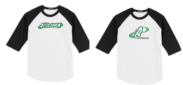 Picture of Aftershock 3/4 Sleeve T