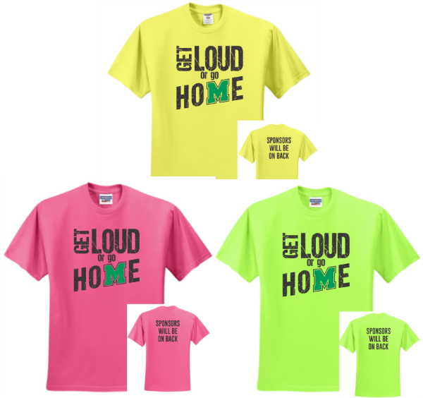 Picture of MHS Cheer '23 BLACK HOLE Shirt