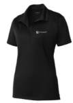 Picture of PowerAPPS Black Performance Polo