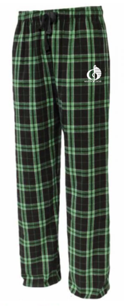 Picture of Mason Choir Flannel Pants
