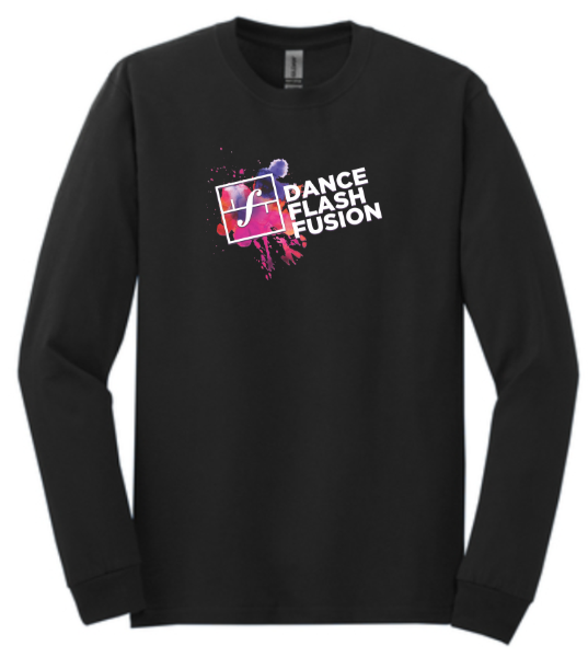 Picture of Dance Flash Fusion Long Sleeve T