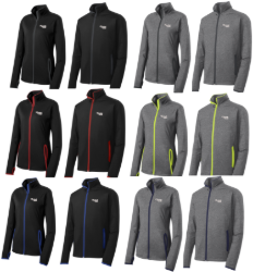 Picture of Ivyrehab Contrast Full Zip Jacket