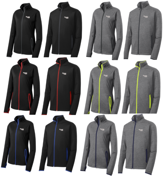 Picture of Ivyrehab Contrast Full Zip Jacket