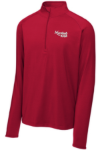 Picture of Ivyrehab Sport-Wick 1/4 Zip Pullover