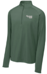 Picture of Ivyrehab Sport-Wick 1/4 Zip Pullover