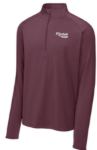 Picture of Ivyrehab Sport-Wick 1/4 Zip Pullover