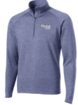 Picture of Ivyrehab Sport-Wick 1/4 Zip Pullover