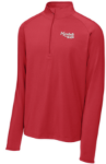Picture of Ivyrehab Sport-Wick 1/4 Zip Pullover
