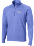 Picture of Ivyrehab Sport-Wick 1/4 Zip Pullover