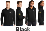 Picture of Dover Sport-Wick® Stretch 1/4-Zip Pullover
