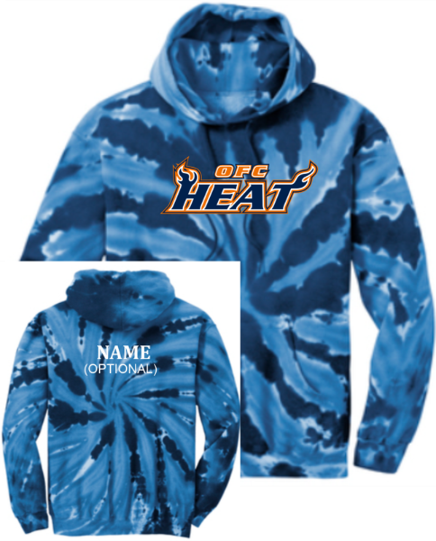 Picture of OFC '24 Tie-Dye Hoodie