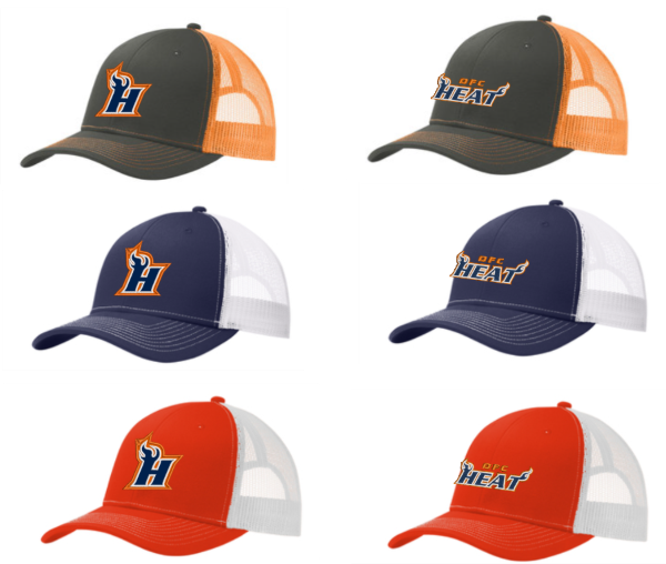 Picture of OFC '24 Trucker Cap