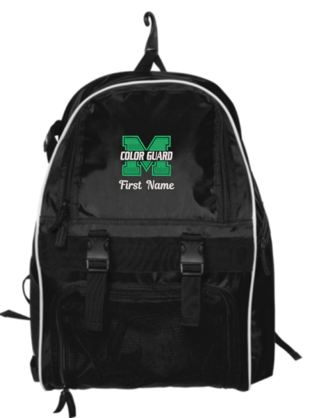 Picture of Mason Color Guard Champion Backpack