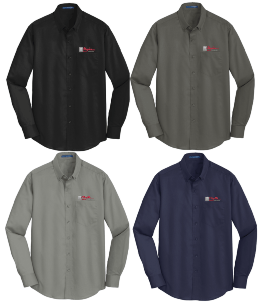 Picture of Clayton Industries SuperPro Twill Shirt