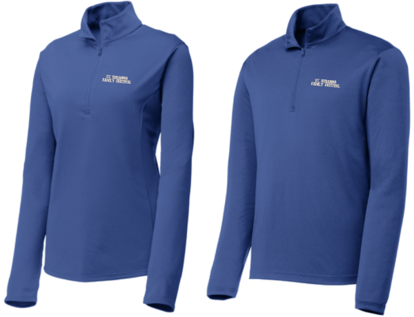 Picture of St. Susanna Festival Sport-Tek® Lightweight 1/4-Zip Pullover