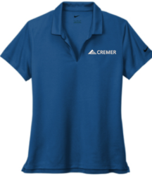 Picture of Peter Cremer Nike Ladies Micro Pique Polo