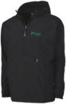 Picture of Mason Comets 1/4 zip Charles River Jacket
