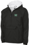 Picture of Mason Comets 1/4 zip Charles River Jacket