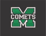 Picture of Mason Comets 1/4 zip Charles River Jacket