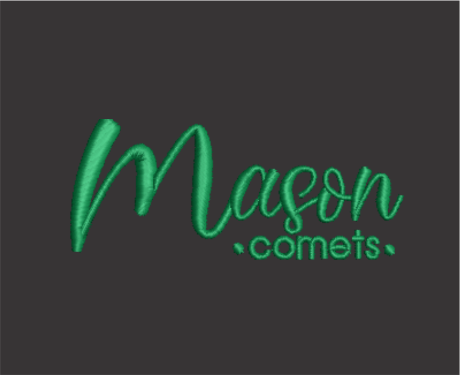 Mason Comets 1/4 zip Charles River Jacket - Friday Threads