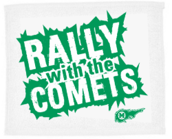 Picture of Mason Comets Rally Towel