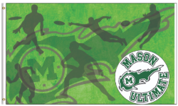 Picture of Mason Ultimate 3 x 5 Flag