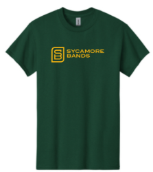 Picture of Sycamore Bands Cotton Tee