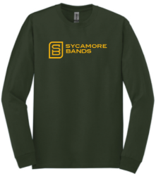 Picture of Sycamore Bands Cotton Long Sleeve T