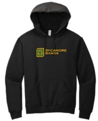 Picture of Sycamore Bands Jerzees Hoodie