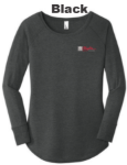 Picture of Clayton Industries District Womens Long Sleeve Tunic