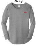 Picture of Clayton Industries District Womens Long Sleeve Tunic