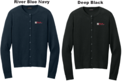 Picture of Clayton Industries Port Authority Women's Cardigan