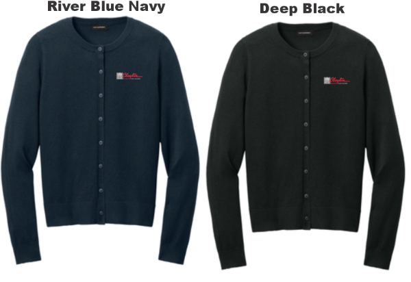 Picture of Clayton Industries Port Authority Women's Cardigan