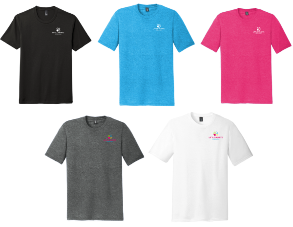 Picture of LHP District Triblend T