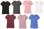 Picture of LHP Ladies V-Neck Tee