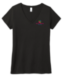 Picture of LHP Ladies V-Neck Tee