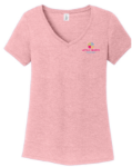 Picture of LHP Ladies V-Neck Tee