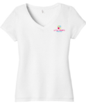 Picture of LHP Ladies V-Neck Tee
