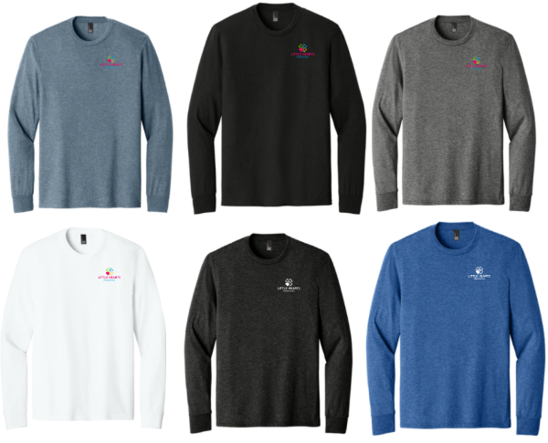 Picture of LHP Long Sleeve Triblend Tee