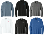 Picture of LHP Long Sleeve Triblend Tee