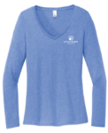 Picture of LHP Long Sleeve Ladies V Neck T