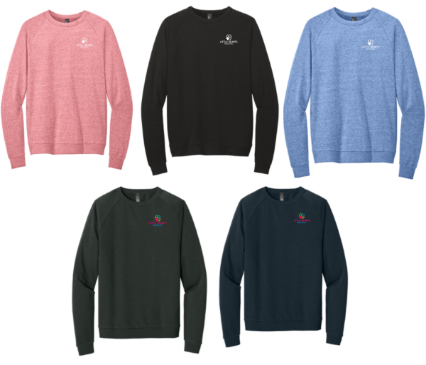 Picture of LHP Fleece Crewneck