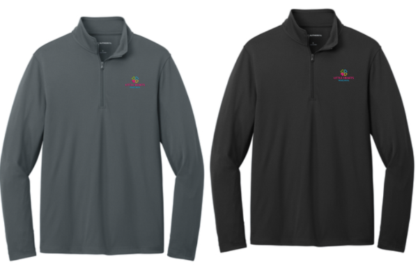 Picture of LHPl 1/4 Zip Pullover Unisex
